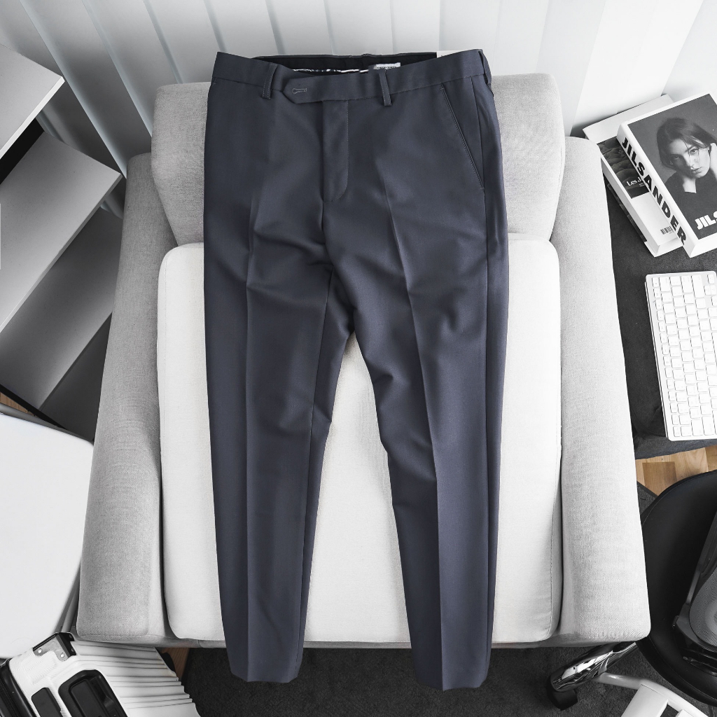 Quần tây âu nam ống đứng slimfit QTZR2303