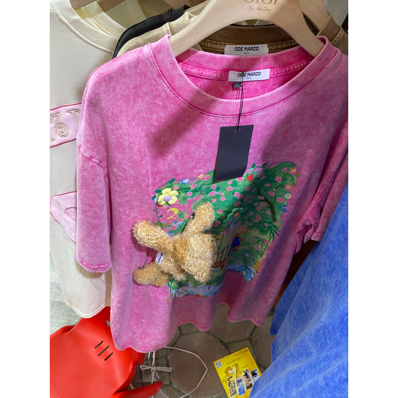 Áo Phông 13 DMZ Rừng Hoa Siêu Hot