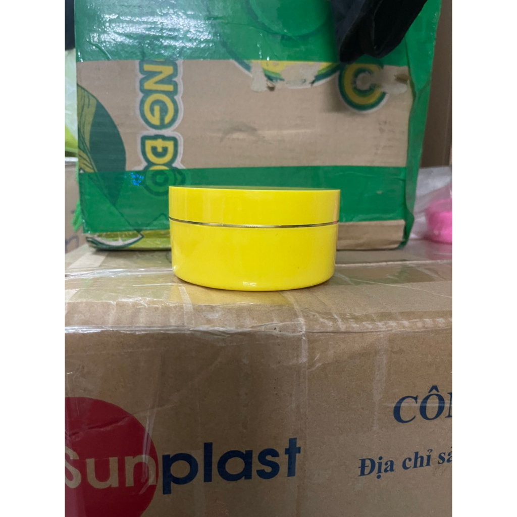 Hủ đựng kem body 150g - 200g