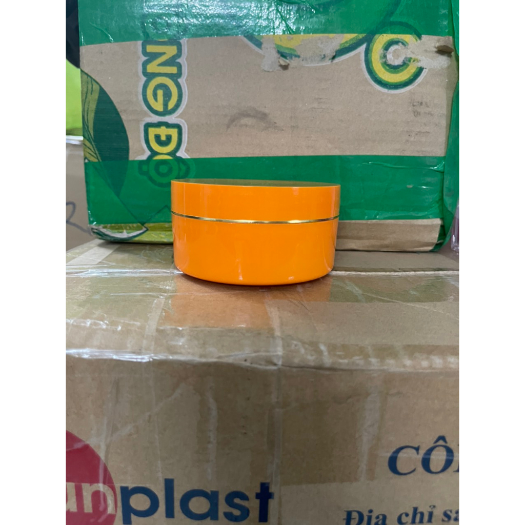 Hủ đựng kem body 150g - 200g