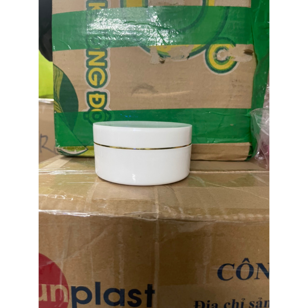 Hủ đựng kem body 150g - 200g