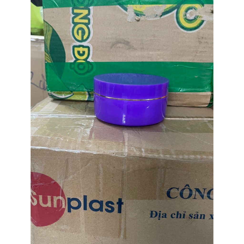Hủ đựng kem body 150g - 200g