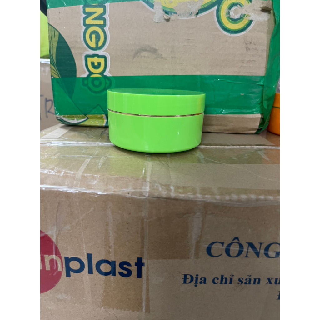 Hủ đựng kem body 150g - 200g