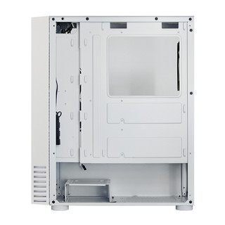 Vỏ Case MONTECH X2 MESH WHITE (SẴN 3 FAN LED)