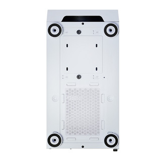 Vỏ Case MONTECH X2 MESH WHITE (SẴN 3 FAN LED)