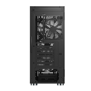 Vỏ Case MONTECH X3 MESH BLACK (SẴN 6 FAN LED)