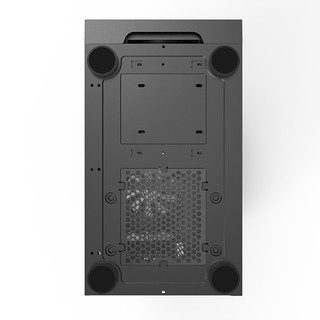 Vỏ Case MONTECH X3 MESH BLACK (SẴN 6 FAN LED)