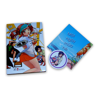 Sách Combo Ma Vương Đi Làm (5 Tập)