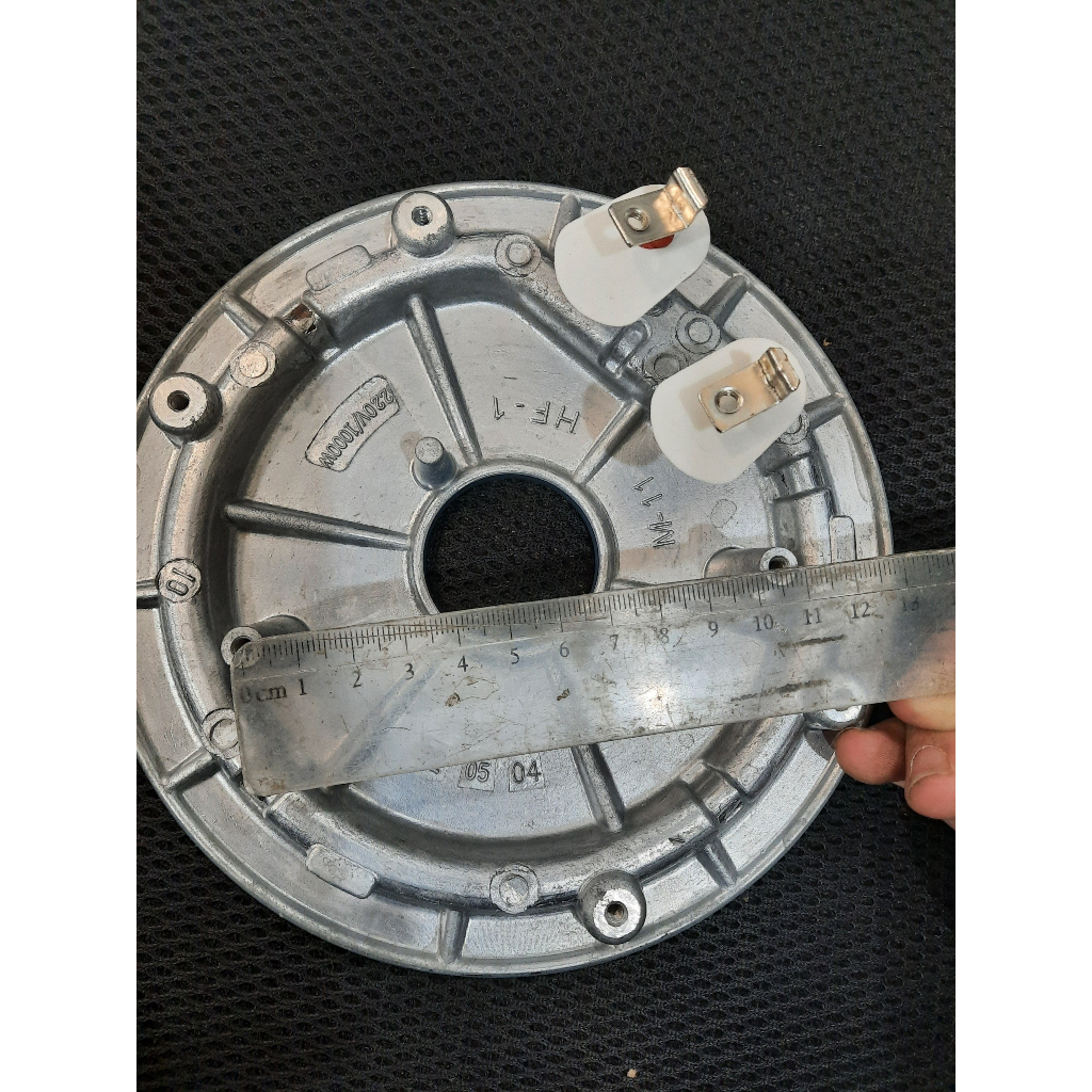 Mâm nhiệt nồi áp suất , nồi hâm đa năng 1000W - 220V - 18cm