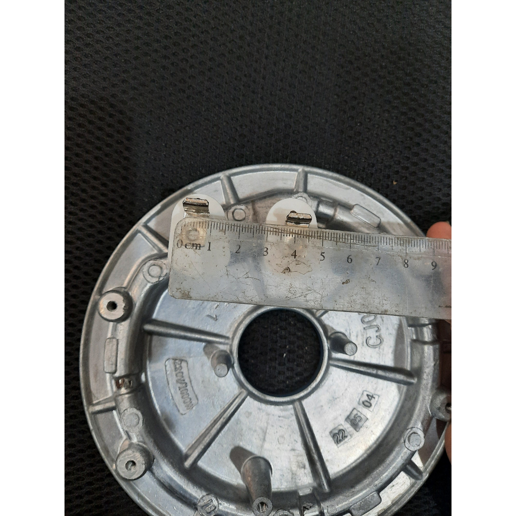 Mâm nhiệt nồi áp suất , nồi hâm đa năng 1000W - 220V - 18cm