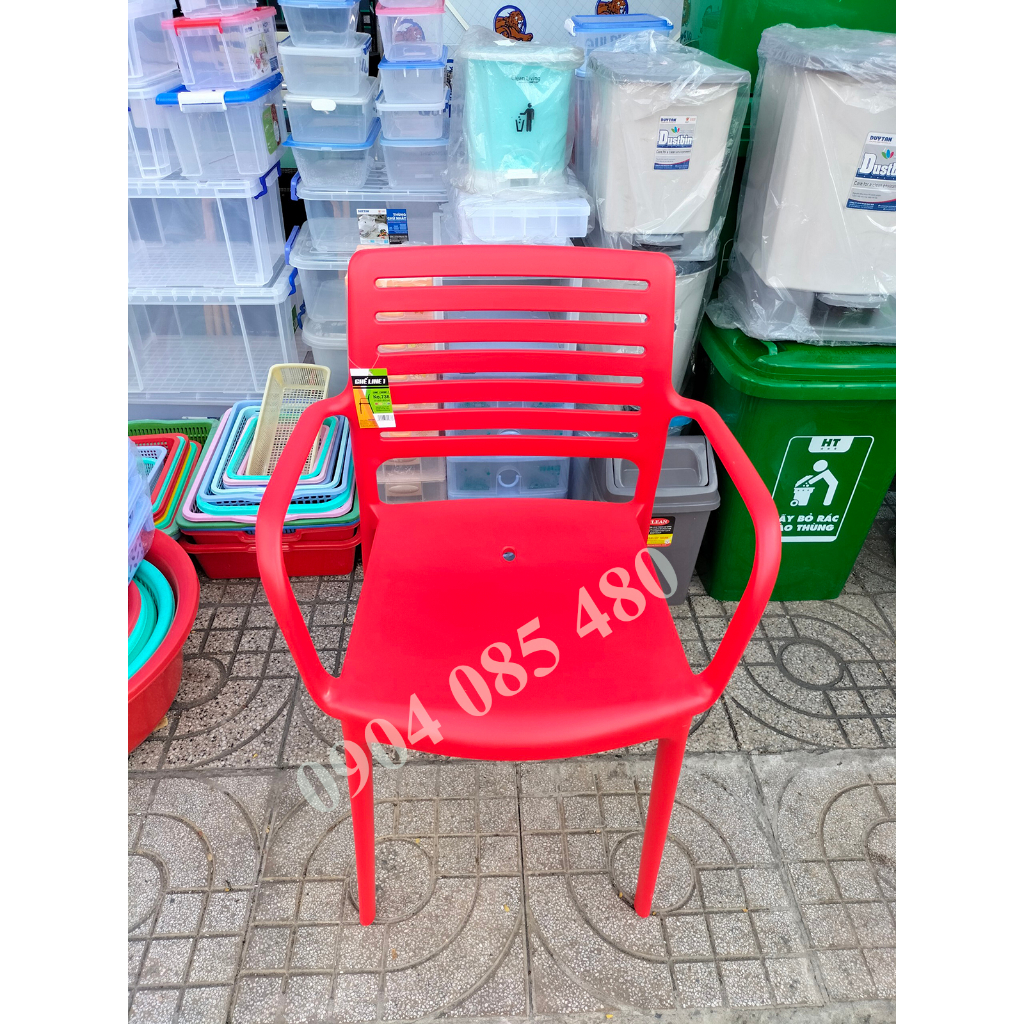 GHẾ NHỰA CAO CẤP LINE 1 DUY TÂN