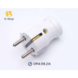 Phích cắm điện Hàn Quốc DP 2105 điện áp 250V_16A