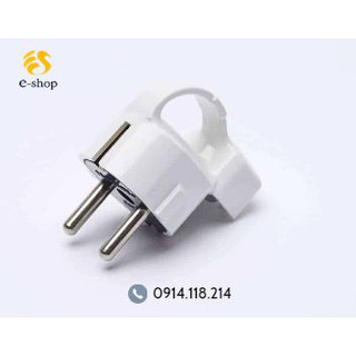 Phích cắm điện Hàn Quốc DP2104 điện áp 250V-16A