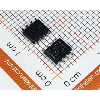 Sn75176bdr ic transceiver half 1/1 8soic