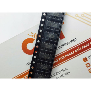 74hc4052d ic multiplexer/demultiplexer dual, 16-soic