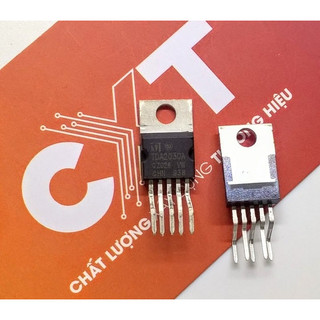 Tda2030a ic âm thanh to220-5