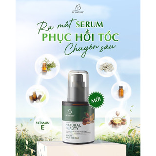 SERUM PHỤC HỒI TÓC NATURAL BEAUTY