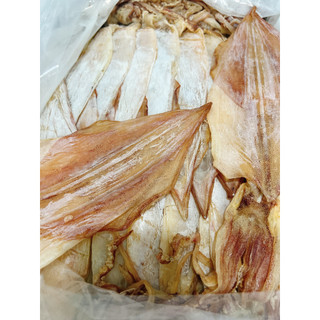 Khô mực câu chuẩn 100% size 10 - 12 con/1kg