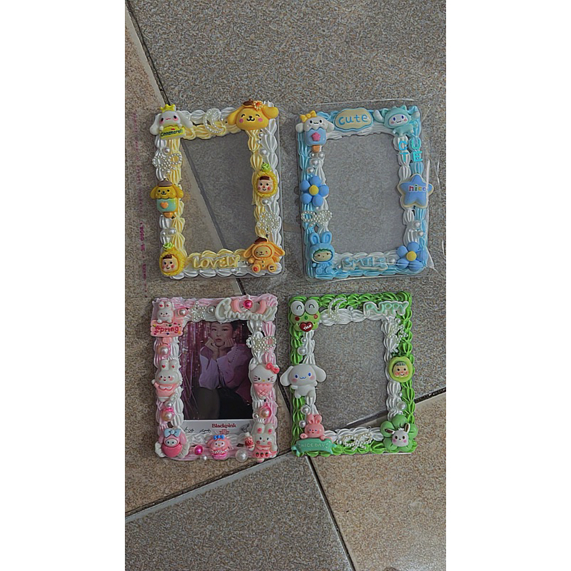 Kem keo decor ốp điện thoại, toploader 50g kèm sẵn đầu bắt keo