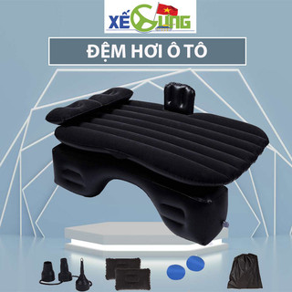Đệm hơi ô tô đế rời - nệm hơi ô tô loại dày cao cấp