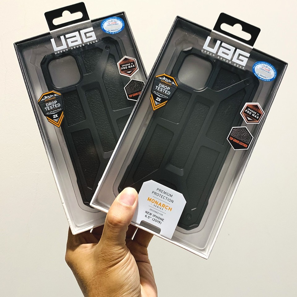 >>> i Phone 11 Pro Max : Ốp UAG Monarch Series Chính hãng