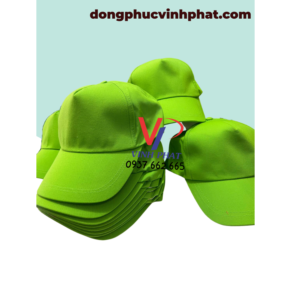 Nón Kết Trơn Nhiều Màu Chất Vải Kaki Cotton Cao Cấp Dành Cho Nam Nữ- Hình Thật