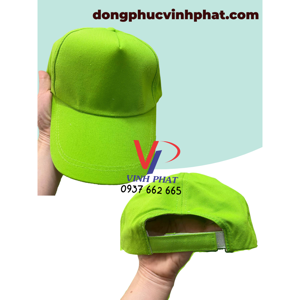 Nón Kết Trơn Nhiều Màu Chất Vải Kaki Cotton Cao Cấp Dành Cho Nam Nữ- Hình Thật