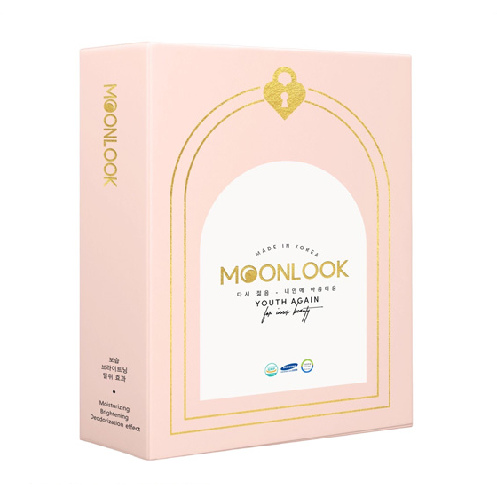Bộ sản phẩm làm đẹp Moonlook, Kem chống nắng Moonlook, Dung dịch vệ sinh Moonlook, Tế bào gốc, Ngọc tình yêu Moonlook