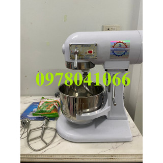 Máy trộn bột bánh mì 5L Vận hành dễ dàng