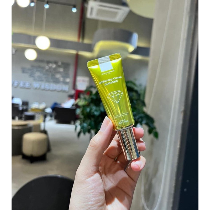 Kem tái tạo kim cương Chamomileskill hàng chuẩn