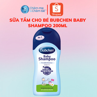 Dầu gội cho bé Bubchen Baby Shampoo 200ml. Chính hãng Bubchen, Đức