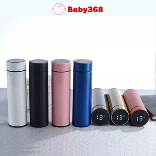 Bình giữ nhiệt có khắc tên lên sản phẩm, chất liệu inox304 phù hợp để sử dụng, dung tích 500ml ( sale rẻ do hết pin )
