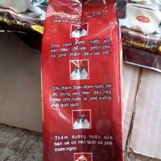 Combo 5 gói Cà Phê Thiên Nam ( 1 gói 500gr)