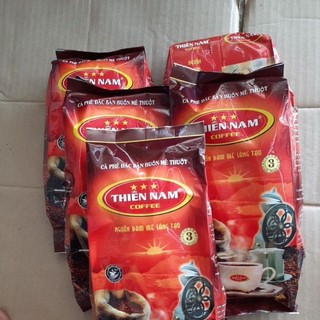 Combo 5 gói cà phê thiên nam