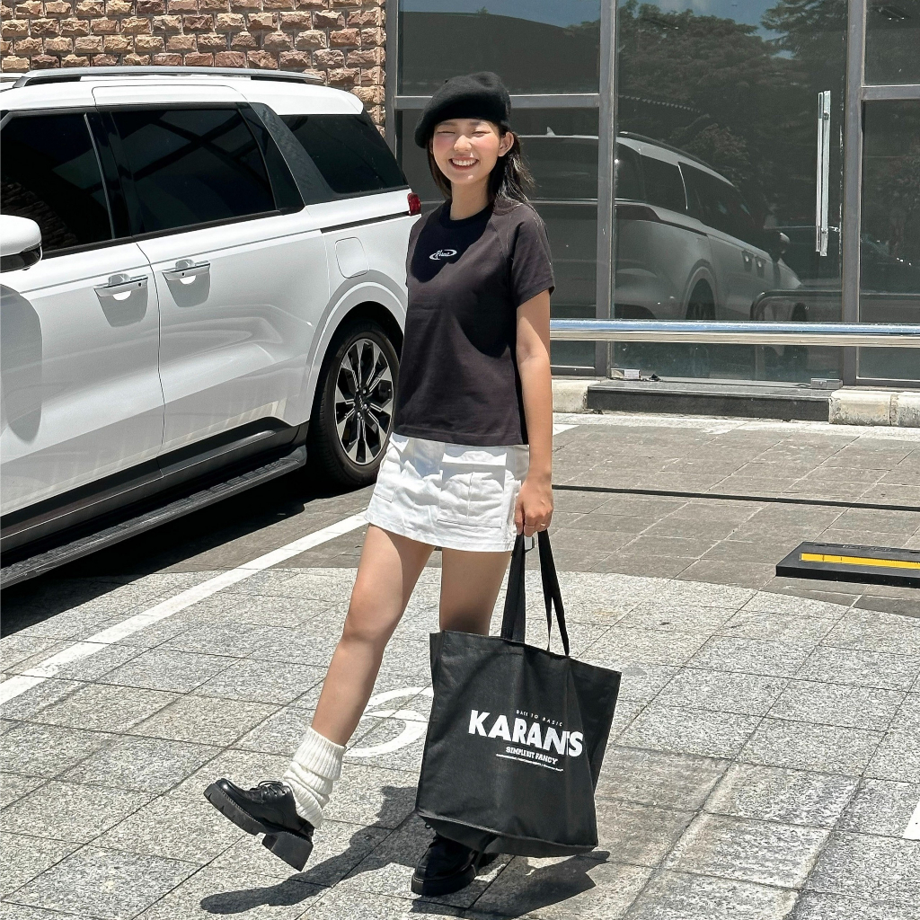 Túi Tote Karants Special Collection Tote Bag | BigBuy360 - bigbuy360.vn