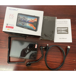 Màn hình Feelworld F6 Plus (6inch) 3D Touch Screen IPS