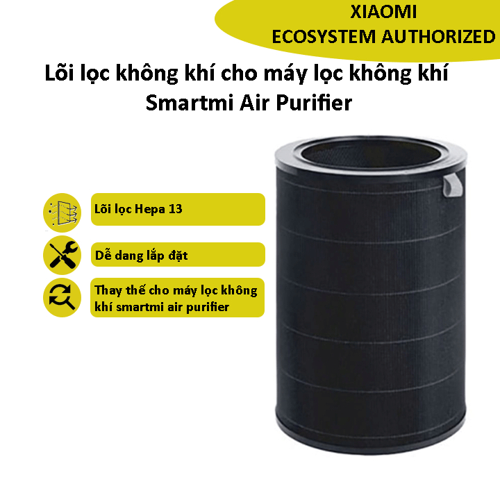 Lõi lọc không khí cho máy Lọc không khí Xiaomi Smartmi Air Purifier Shop Điện Máy Center