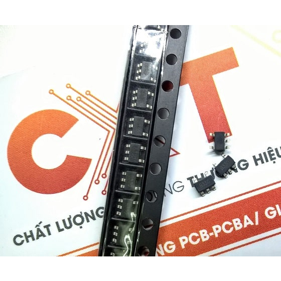 LD3985M33R IC REG LINEAR 3.3V 150MA SOT23-5