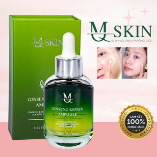 Serum căng bóng da nhân sâm MQ Skin 30ml