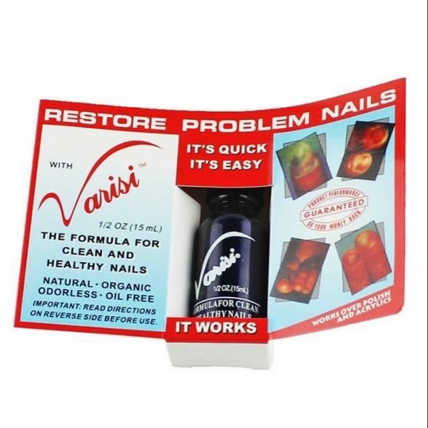 Trị nấm móng VARISI China  - Sushi nail mi