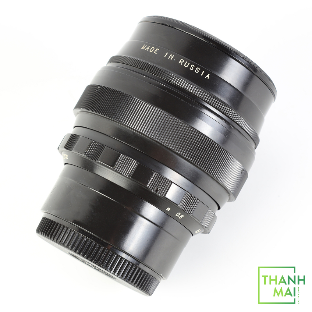 Ống kính Zenit MC Helios-40-2c 85mm F1.5 for Canon