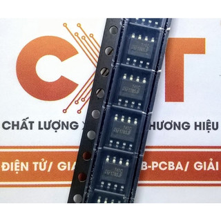 UA741 Ic Khuếch đại thuật toán op amp