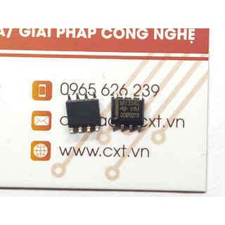 Lmv358idr lmv358 ic opamp gp 2 circuit 8soic