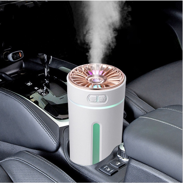 Máy khuếch tán tinh dầu xe hơi Mới phun sương khử mùi | máy xông tinh dầu ô tô, bàn làm việc