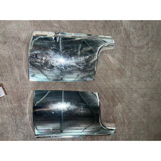 Ốp nhựa chân gương xe chiến thắng cửu long tmt