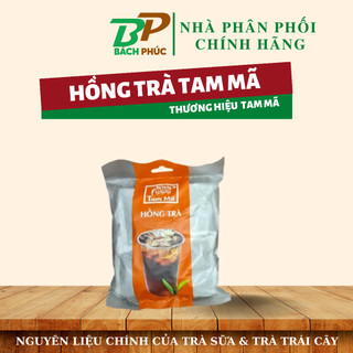 Hồng Trà Tam Mã (Trà Đen) HỒNG TRÀ, TRÀ ĐEN NGUYÊN LIỆU LÀM TRÀ SỮA 300g