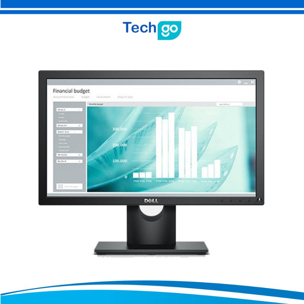 Màn hình máy tính Dell E1916HV LED 18.5 inch - Điện Máy Techgo