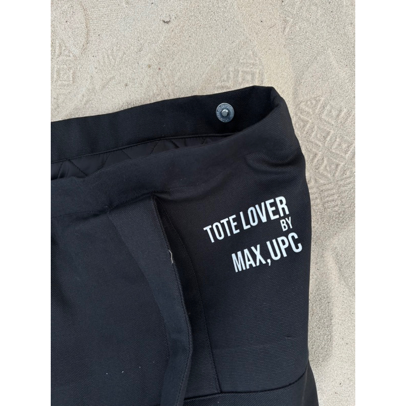 Túi Đeo Vai “Tote Lover Bag” Chất Liệu Vải Canvas