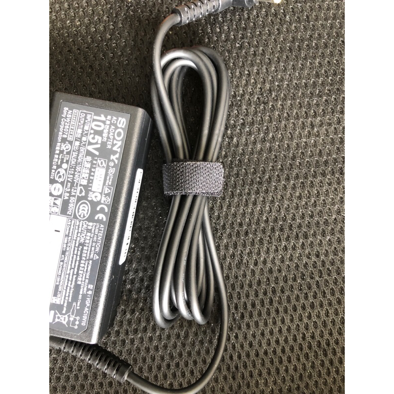 Sạc Laptop Sony Vaio 10.5V– 3.8A 30W