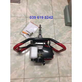 Bộ quay máy nổ D24,28,30,33
